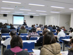 20140221吉田町・牧之原市ケアマネ連絡会1