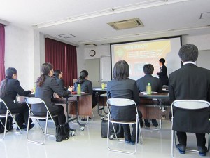 薬学生向けイベント