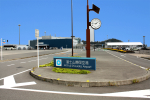 富士山静岡空港