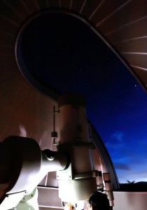 天文台３
