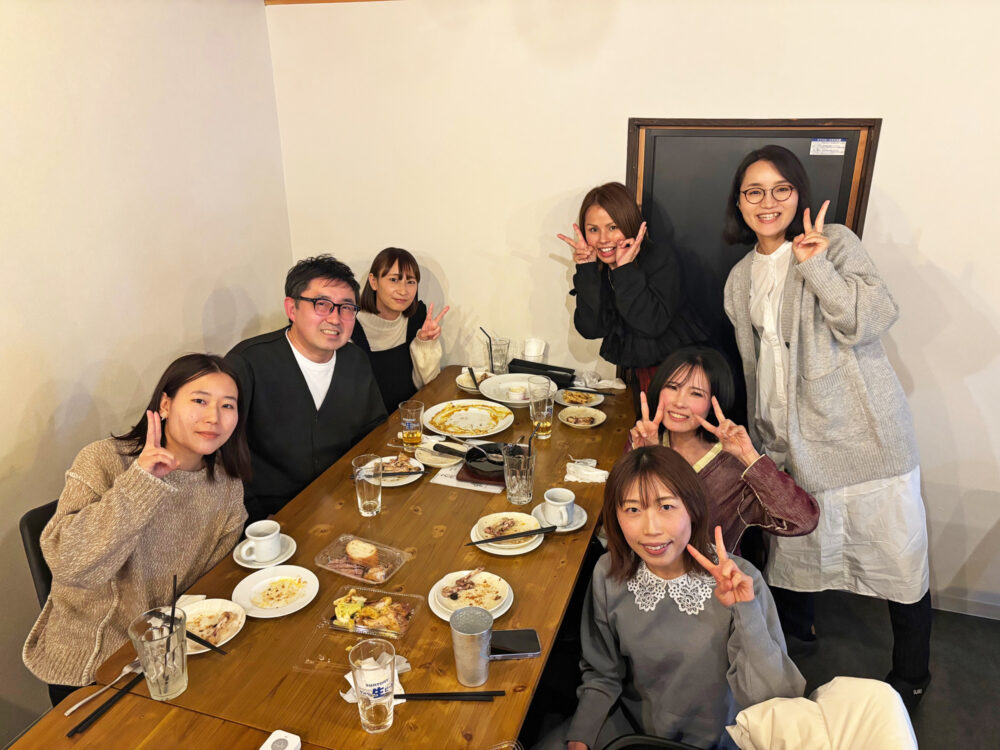 管理栄養士新年会