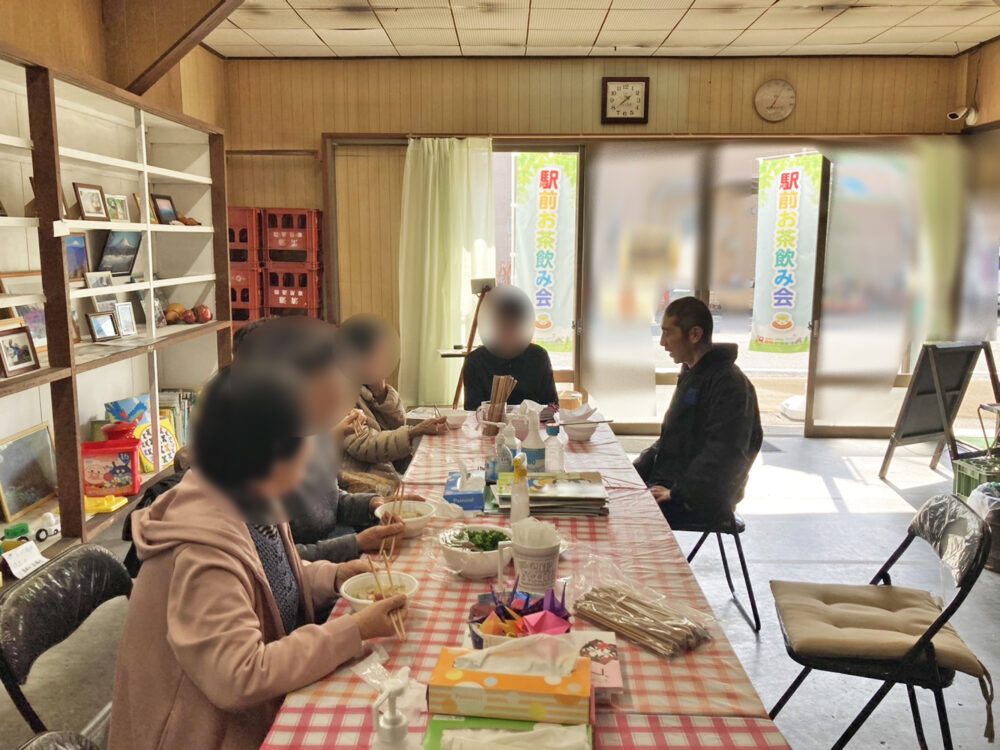 島田市の認知症カフェ