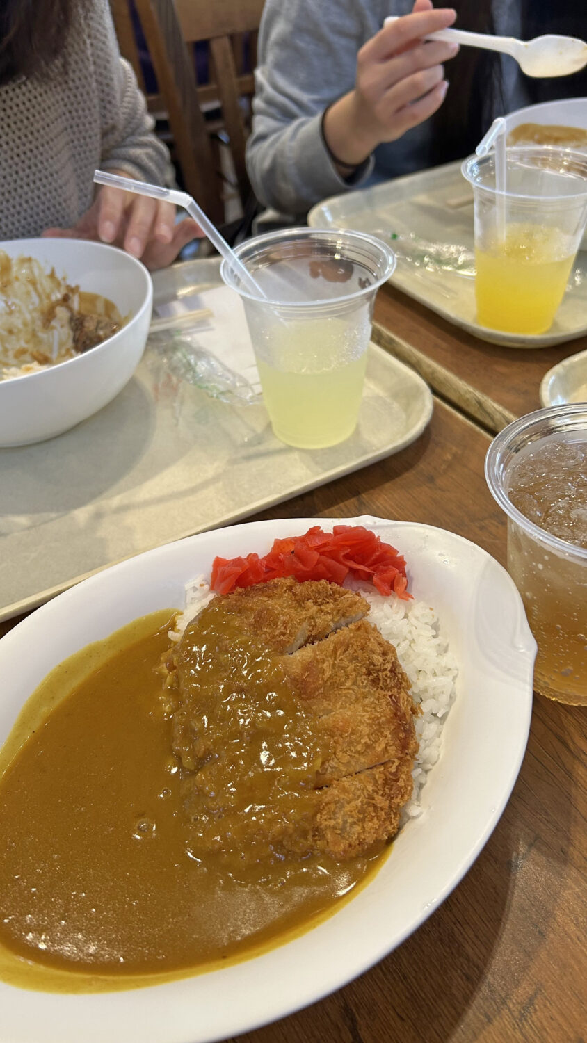御殿場カレー