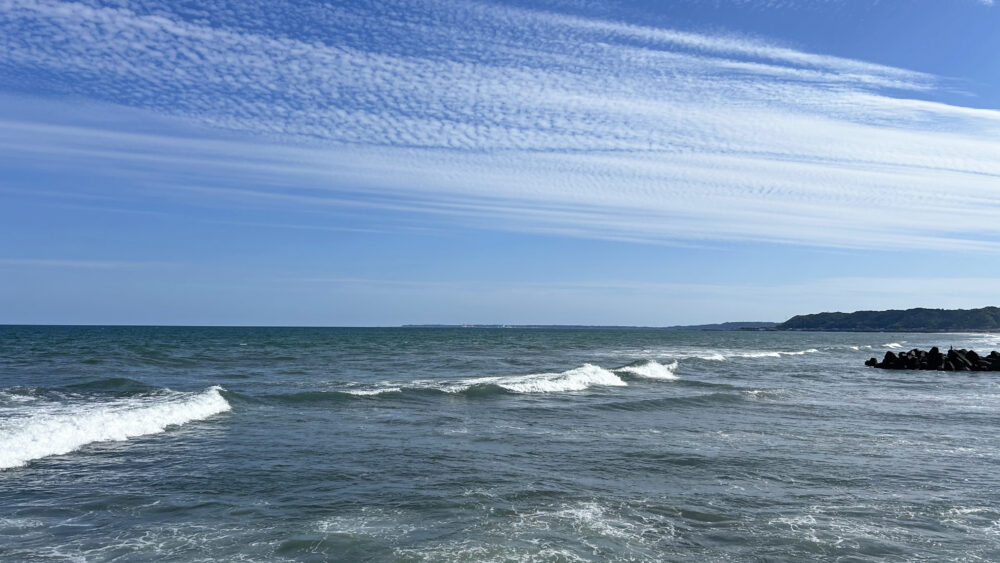 静波海岸
