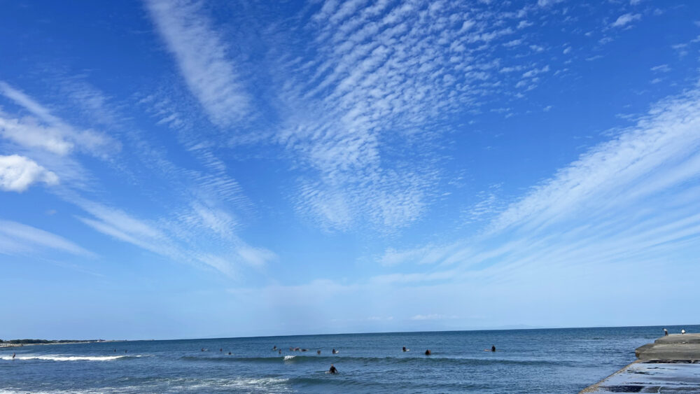 静波海岸