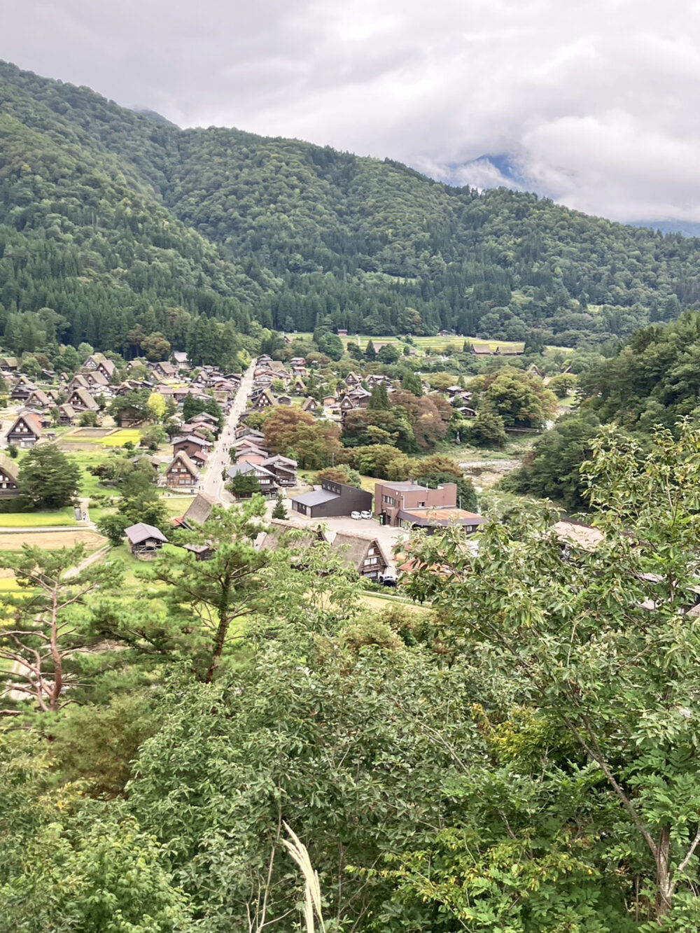 白川郷